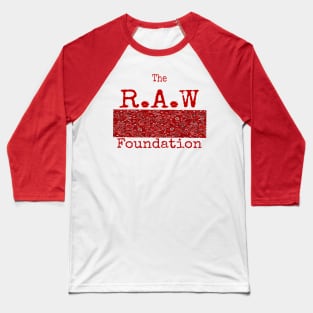 TRF Red Bandana Baseball T-Shirt